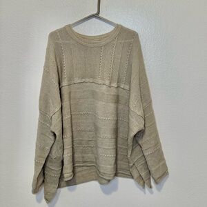 Easel Women's Crew Neck Sweater